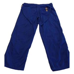 Fuji Judo Gi Set Blue Size 2 Pants Jiujitsu
